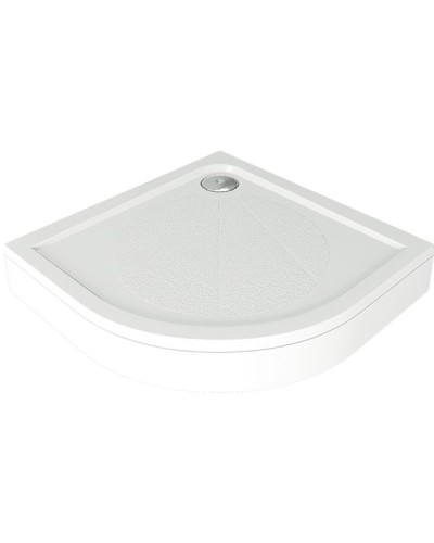 Душевой поддон из искусственного камня Good Door Эклипс 100x100 Белый