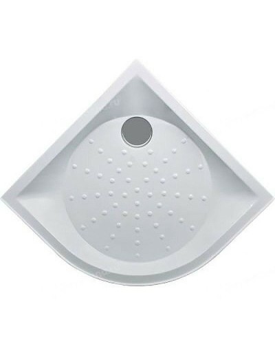 Акриловый поддон для душа 1MarKa Bella 90x90 01ппд9090 Белый