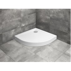 Акриловый поддон для душа Radaway Doros A Compact 90x90x11,5 Белый