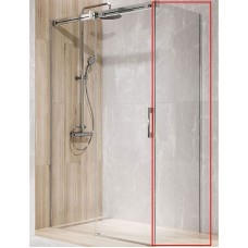 Душевая стенка Radaway Espera Pro S1 90 10093090-01-01 боковая профиль Хром стекло прозрачное