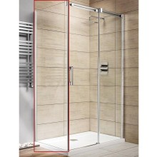 Душевая стенка Radaway Espera KDJ 90 380149-01L профиль Хром стекло прозрачное