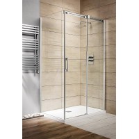 Душевая стенка Radaway Espera KDJ 90 380149-01L профиль Хром стекло прозрачное