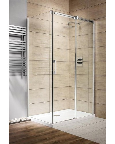 Душевая стенка Radaway Espera KDJ 90 380149-01L профиль Хром стекло прозрачное