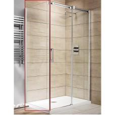 Душевая стенка Radaway Espera KDJ 100 380140-01L профиль Хром стекло прозрачное