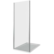 Душевая стенка Good Door Altair SP-100-C-CH 100 профиль Хром стекло прозрачное