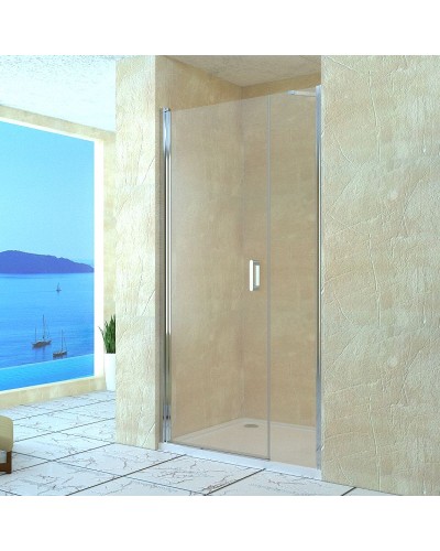 Душевая стенка RGW Z-09 30 06220903-11 профиль Хром стекло прозрачное