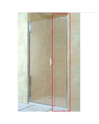 Душевая стенка RGW Z-09 50 06220905-11 профиль Хром стекло прозрачное