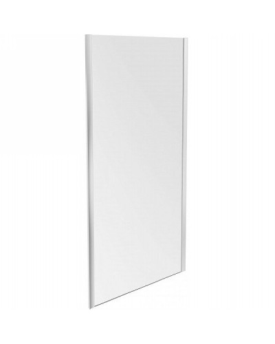 Душевая стенка Jacob Delafon Serenity 90 E14F90-GA профиль Хром стекло прозрачное