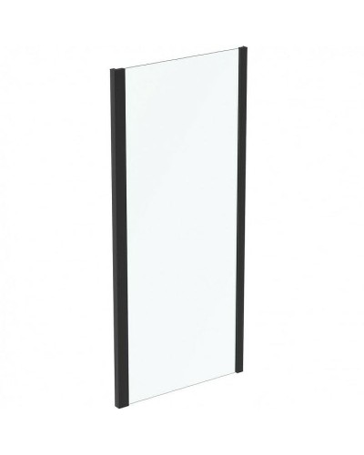 Душевая стенка Ideal Standard Connect 2 90 K9374V3 профиль Черный стекло прозрачное