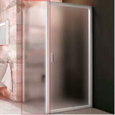 Душевая стенка Ravak Blix BLPS-90 9BH70100ZG профиль Белый стекло Grape