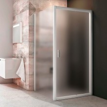 Душевая стенка Ravak Blix BLPS-100 9BHA0100ZG профиль Белый стекло Grape