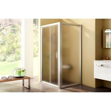 Душевая стенка Ravak Rapier RPS-90 9RV70U00ZG профиль Сатин стекло Grape