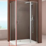 Душевые стенки