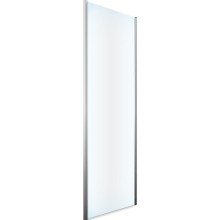 Душевая стенка RGW Z-050-2 120 352205212-21 профиль Хром стекло матовое-сатинат