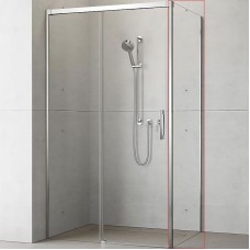 Душевая стенка Radaway Idea S1 90 R 387050-01-01R профиль Хром стекло прозрачное