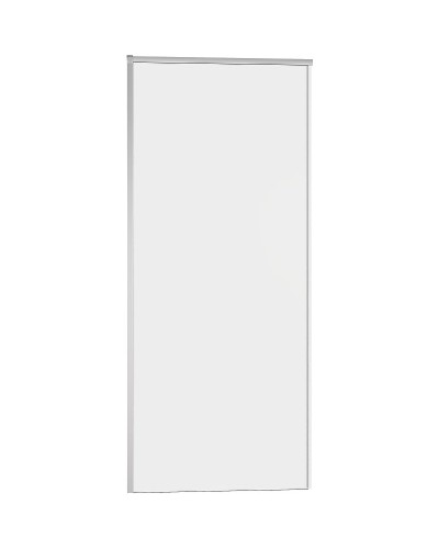 Душевая стенка Grossman Fly 80 GR-P80Fl1 профиль Хром стекло прозрачное