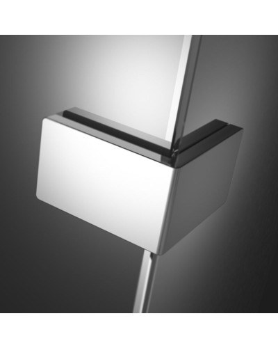 Душевая стенка Radaway Euphoria W3 Walk-in 140 фурнитура Хром стекло прозрачное