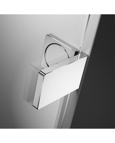 Душевая стенка Radaway Euphoria W3 Walk-in 140 фурнитура Хром стекло прозрачное