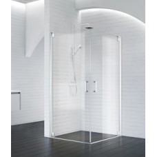 Душевой уголок BelBagno MARMI-AH-2-80/100-C-Cr