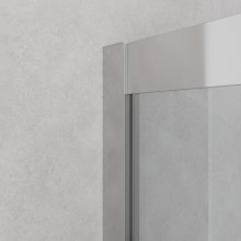 Душевой уголок CEZARES RELAX-304-P-1-100-C-CR