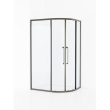 Душевой уголок CEZARES RELAX-304-RH-2-120/90-C-GM