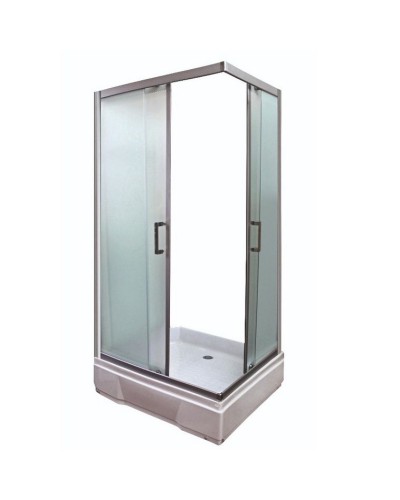 Душевой уголок River Morava XL 100x80 МТ 10000003370 без поддона