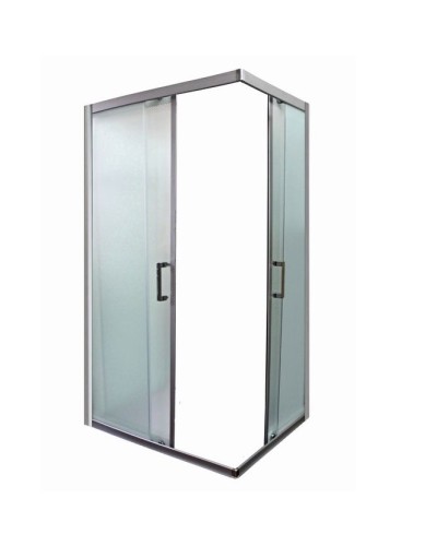 Душевой уголок River Morava XL 100x100 МТ 10000003399 без поддона