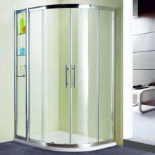 Душевой уголок RGW Hotel HO-62 100x130 профиль Хром стекло прозрачное