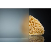 Душевой уголок Radomir 100x90 R 1-03-1-2-0-1211 с поддоном профиль Белый стекло матовое