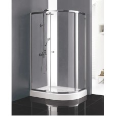 Душевой уголок Cezares Anima 120x90 см прозрачное стекло ANIMA-RH-1-120/90-C-Cr