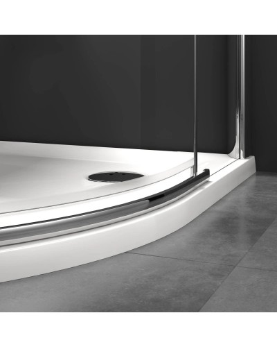 Душевой уголок Ravak SmartLine SMSKK4-90 хром Transparent 3S277A00Y1