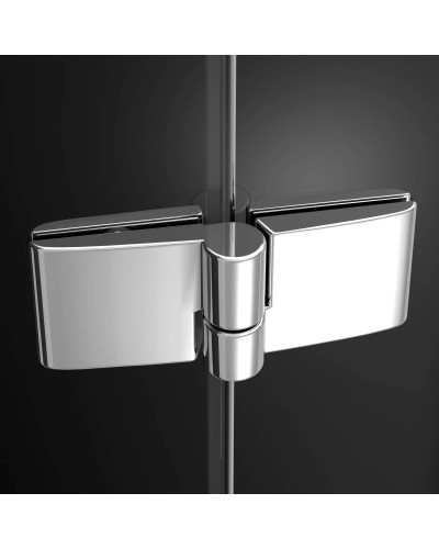 Душевой уголок Ravak SmartLine SMSKK4-90 хром Transparent 3S277A00Y1