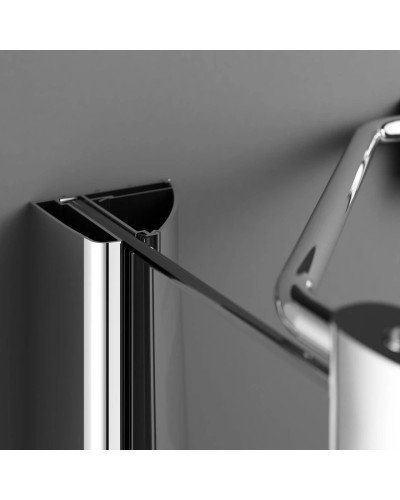 Душевой уголок Ravak SmartLine SMSKK4-90 хром Transparent 3S277A00Y1