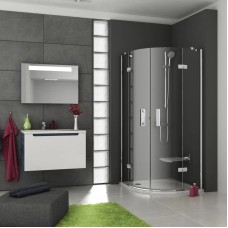 Душевой уголок Ravak SmartLine SMSKK4-90 хром Transparent 3S277A00Y1