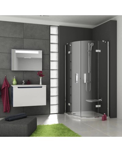 Душевой уголок Ravak SmartLine SMSKK4-90 хром Transparent 3S277A00Y1