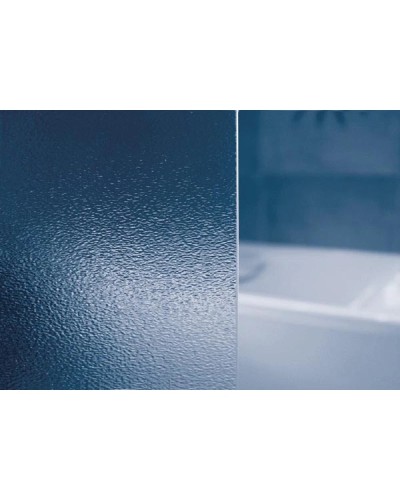 Душевой уголок 80х80 см Ravak Supernova SKCP4 31140100ZG Grape