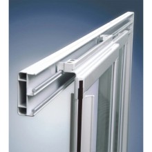 Душевой уголок 80х80 см Ravak Supernova SKCP4 31140U0011 Pearl