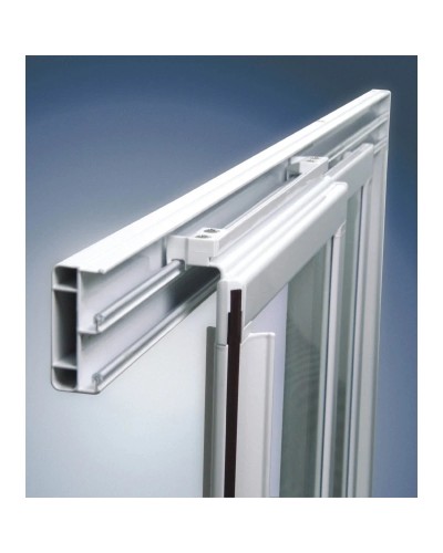 Душевой уголок 90х90 см Ravak Supernova SKCP4 3117010011 Pearl