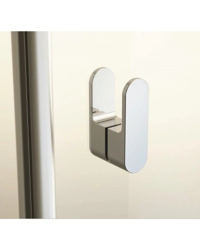 Душевой уголок Ravak Chrome CSKK4-90 блестящий Transparent 3Q170C00Z1