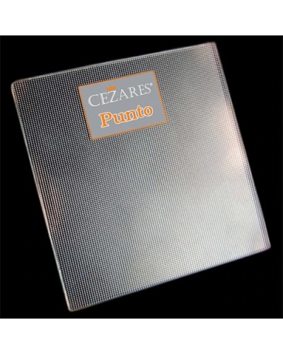 Душевой уголок Cezares Elena 100x100 см текстурное стекло ELENA-W-AS-2-100-P-Cr
