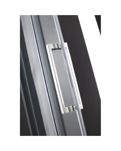 Душевой уголок Cezares Premier-Soft 120x80 см прозрачное стекло PREMIER-SOFT-W-AH-1-120/80-C-Cr-IV