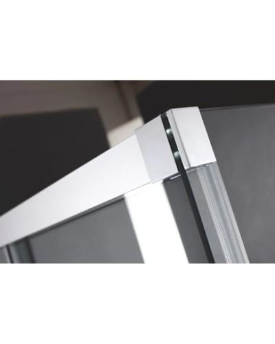 Душевой уголок Cezares Premier-Soft 150x90 см прозрачное стекло PREMIER-SOFT-W-AH-1-150/90-C-Cr-IV