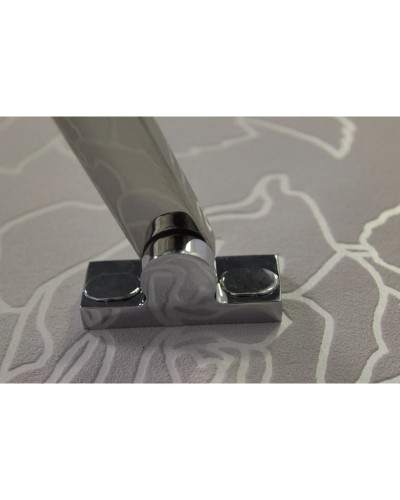 Душевой уголок Cezares Triumph 110x100 см текстурное стекло TRIUMPH-D-AH-1-110/100-P-Cr-R