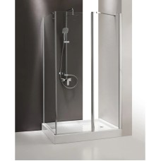 Душевой уголок Cezares Triumph 120x100 см прозрачное стекло TRIUMPH-D-AH-1-120/100-C-Cr-R