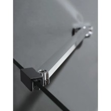 Душевой уголок Cezares Triumph 120x80 см прозрачное стекло TRIUMPH-D-AH-1-120/80-C-Cr-L