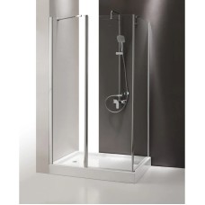 Душевой уголок Cezares Triumph 120x90 см прозрачное стекло TRIUMPH-D-AH-1-120/90-C-Cr-L