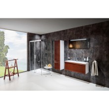 Душевой уголок Ravak Matrix MSDPS-110/80 L блестящий Transparent 0WLD4C00Z1