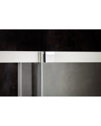 Душевой уголок Ravak Matrix MSDPS-110/80 R блестящий Transparent 0WPD4C00Z1