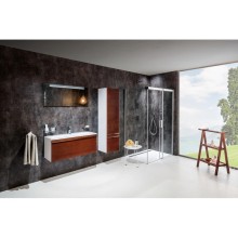 Душевой уголок Ravak Matrix MSDPS-110/80 R блестящий Transparent 0WPD4C00Z1