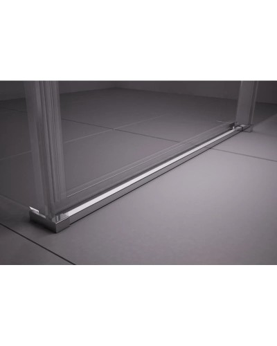 Душевой уголок Ravak Matrix MSDPS-120/80 R белый Transparent 0WPG4100Z1